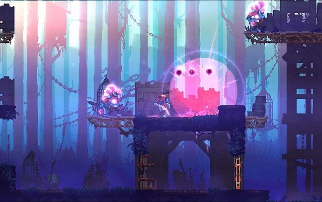 Dead Cells by Motion Twin for iOS PS4 Switch Plus Bundle