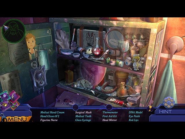 Ghost Files 2 Memory of a Crime Review New HOPA for PC and Mac