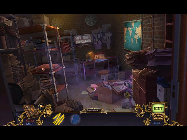 Mystery Case Files 19 Moths to a Flame August 2019