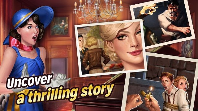 Pearls Peril Free Hidden Object Game from Wooga GmbH