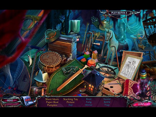 Dark Romance The Ethereal Gardens by Domini Games
