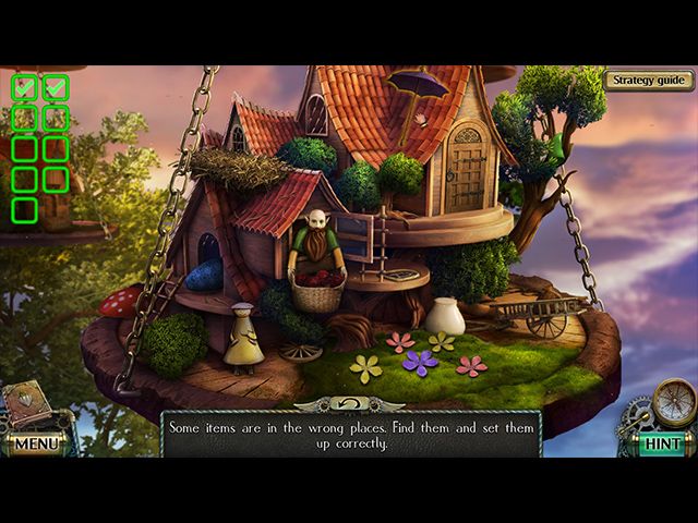 Darkness and Flame 4 Puzzle Solving Mystery Adventure Game