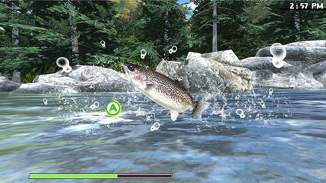 Reel Fishing Road Trip Adventure New RPG for Switch and PS4