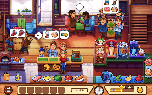 Welcome to Primrose Lake Time Management Mystery by GameHouse