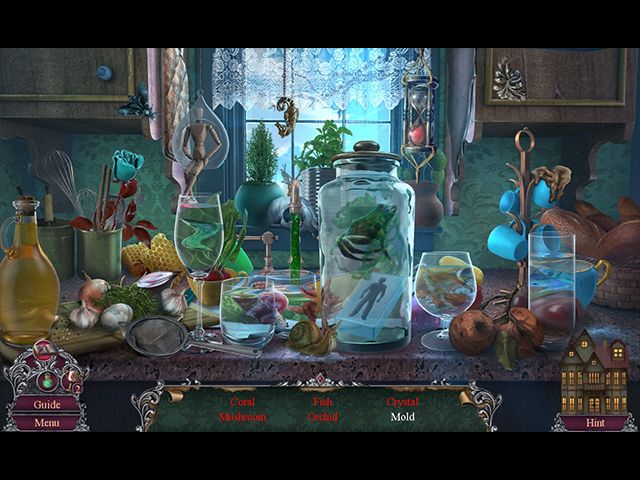 Haunted Manor 6 Spooky Hidden Object Adventure by Eipix