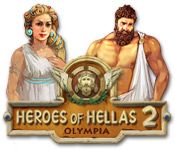 Heroes Of Hellas Games 2. Olympia