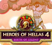 Heroes Of Hellas Games 4. Birth of Legend