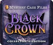 Mystery Case Files 20. Black Crown