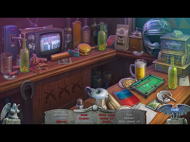 New Hidden Object Game by Amax for PC and Mac November 2019