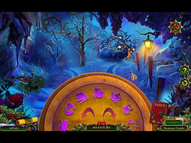 Christmas Spirit 3 Grimm Tales from Domini Games