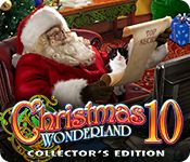 Christmas Wonderland 10 Just Hidden Oject Only