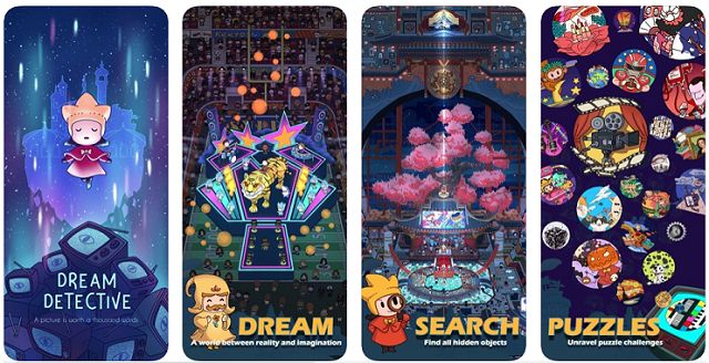 Dream Detective by FunPlus for New Crime Solving Game for Mobile