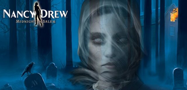 Nancy Drew 33 Midnight in Salem for PC and Mac Download