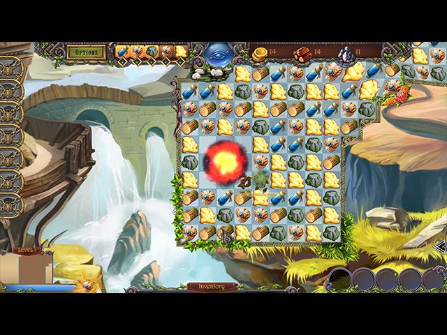 Runefall Games Match 3 Series by Suricate Software