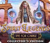 Spirit Legends Game Series 3. Time for Change