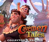 Cavemen Tales Big Fish Management Game