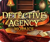 Detective Agency Mosaics New Puzzle Game for PC