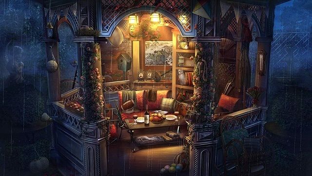Hidden Object Games for Nintendo Switch Mystery Investigations 1