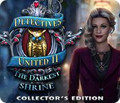 Detectives United 2. The Darkest Shrine