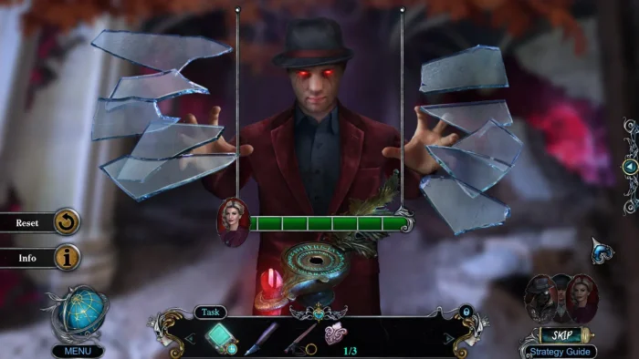 Detectives United The Darkest Shrine