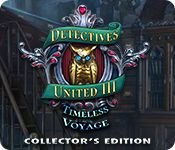 Detectives United game series listed in order of release