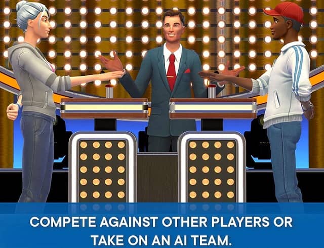 Family Feud for Nintendo Switch, PS4 and Xbox One