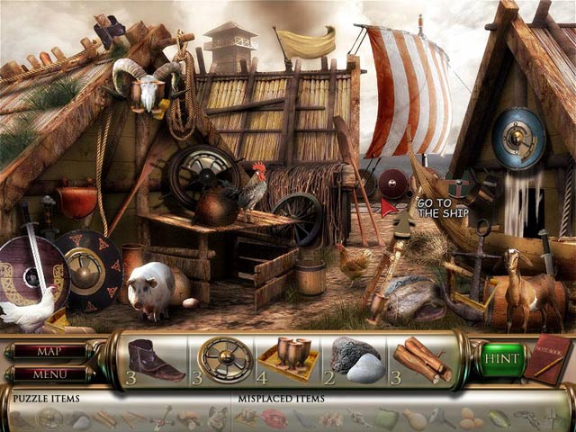 Mortimer Beckett and the Time Paradox from Paprikari and GameHouse for PC