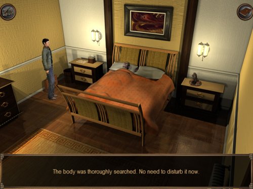 Agatha Christie And Then There Were None Adventure Game for PC Wii