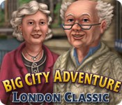 Big City Adventure 5 London Classic