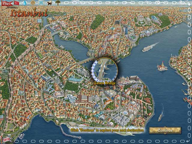 Big City Adventure Istanbul Game PC Download