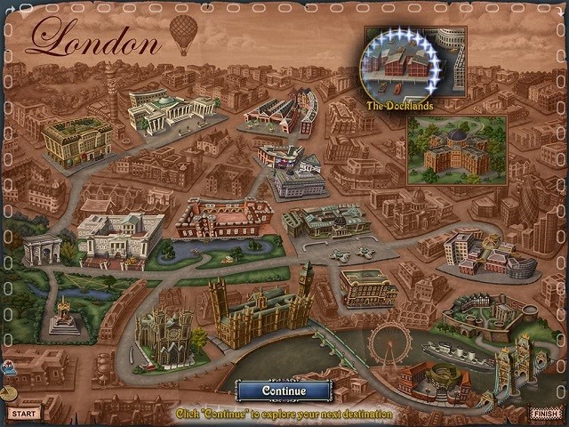Big City Adventure London Classic