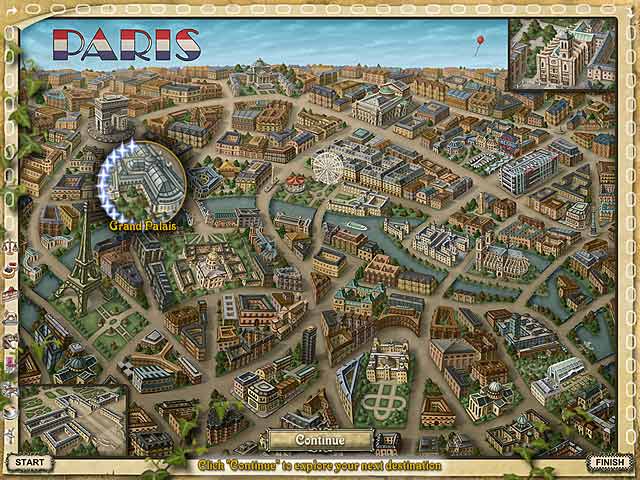 Big City Adventure Paris full version PC download