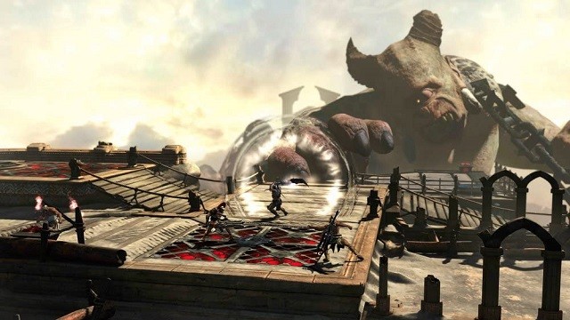 God of War 7 Ascension for PS3 on Amazon US and UK