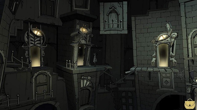 Iris.Fall 2D & 3D Top Rated Gothic Horror Puzzle Adventure Game