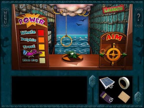 Nancy Drew 08 The Haunted Carousel for PC Download