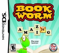 Bookworm for Nintendo DS on Amazon