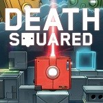 Death Squared 4 Player Party Game for Nintendo Switch
