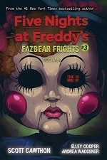 Five Nights at Freddy's Fazbear Frights Anthology series 3