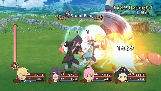 Best Tales Game in the Series 10. Tales of Vesperia