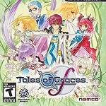 Tales Games List 12. Tales of Graces