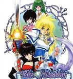 Tales Games List 2. Tales of Destiny