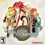 Tales Games List 8. Tales of the Abyss