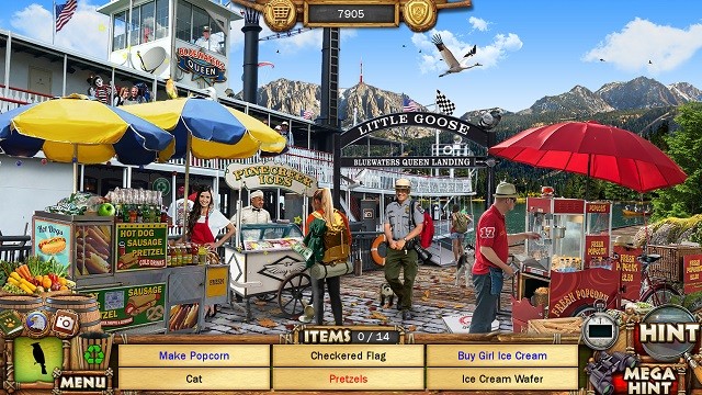 Vacation Adventures Park Ranger 11 by Casual Arts