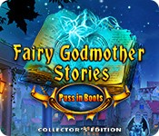 Fairy Godmother Stories Game Series List in Order