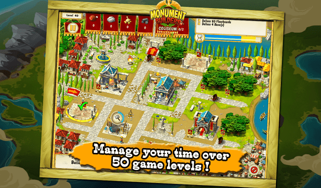 Colosseum NEW Monument Builder Free Download Game
