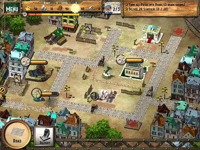 Monument Builders Free Download Game Eiffel Tower