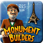 Monument Builders Game Series 1. Eiffel Tower