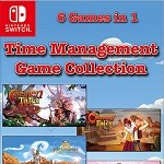 6 Time Management Games for Switch