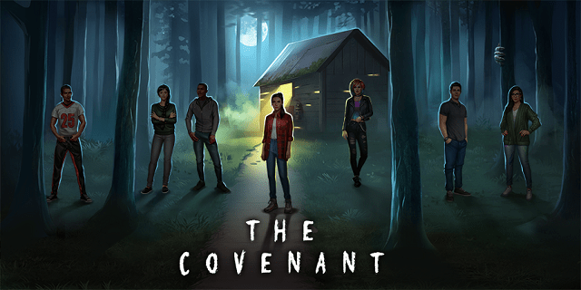 Adventure Escape Mysteries by Haiku The Covenant