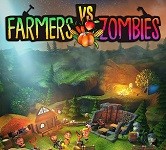 Farmers Vs Zombies Farm for your Life by Hammer Labs